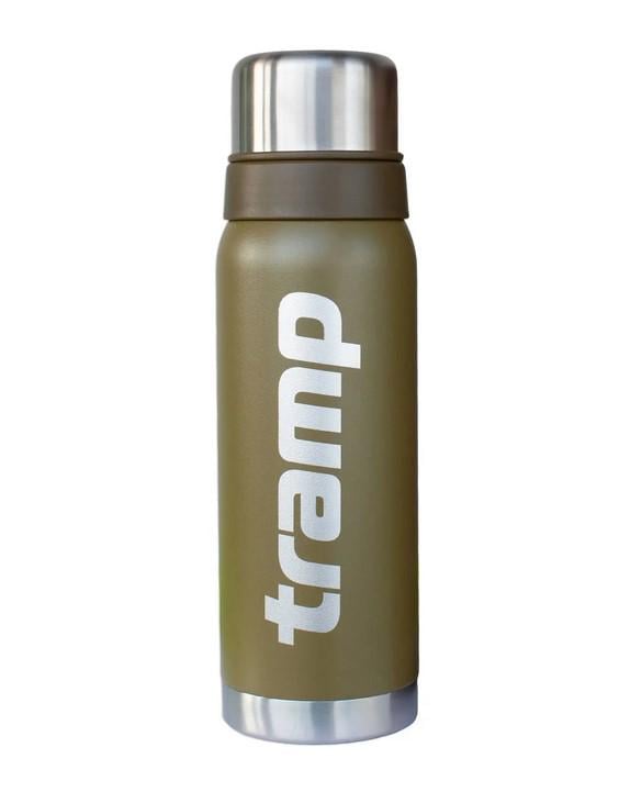Термос Tramp Expedition Line 0,75 л Оливковый (UTRC-031-olive) - фото 1 Термос Tramp Expedition Line 0,75 л Оливковый (UTRC-031-olive) - фото 1