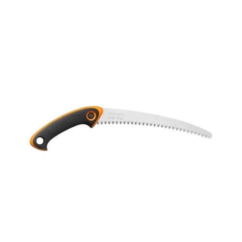 Садовая пила Fiskars SW-240 с резом для обратного движения (1020200)