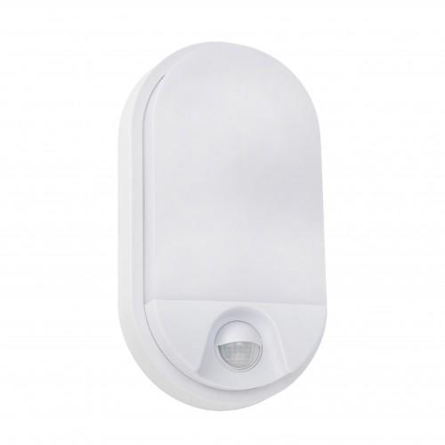 LED-светильник потолочный HECTOR-10 с датчиком движения 10W IP54 4200K 800 Lm 160-265V (071-012-0010-010)