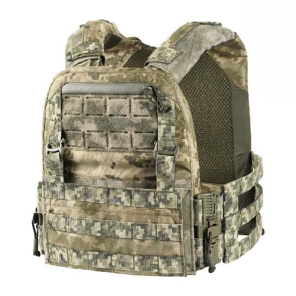 Плитоноска M-Tac Cuirass QRS Gen.II MM14 (AM0000291)