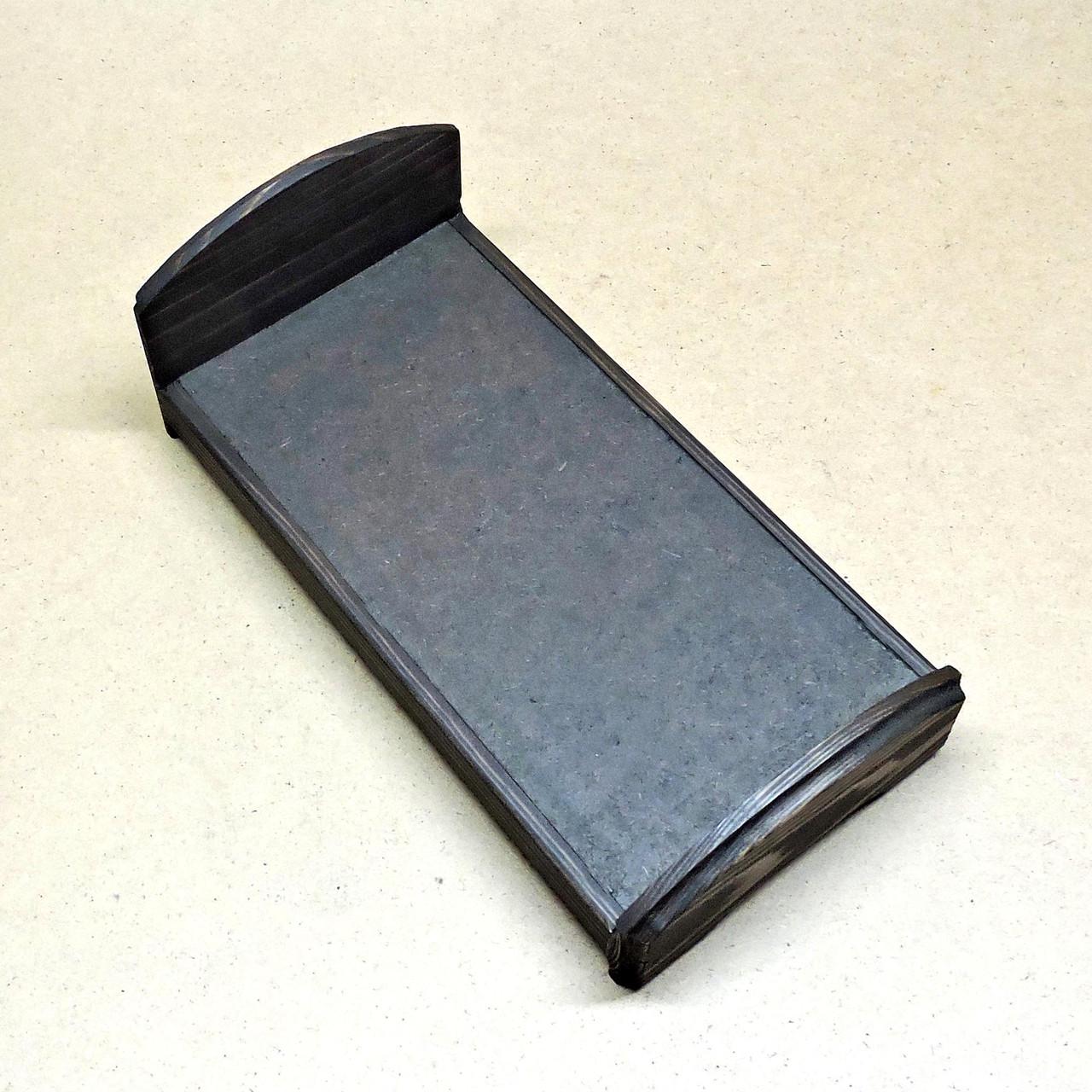 Кровать для кукол из дерева Аврора Венге (КРТ-000604) - фото 5 Кровать для кукол из дерева Аврора Венге (КРТ-000604) - фото 5