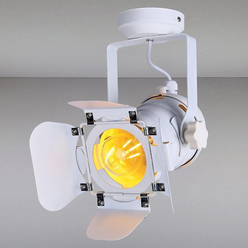 Світильник стельовий лофт Light House LS-13992 WH Білий