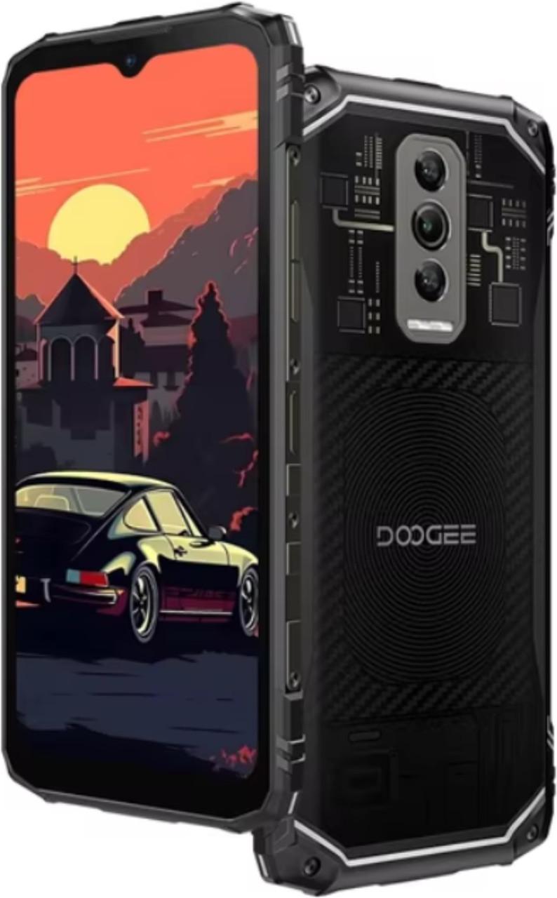 Смартфон Doogee Blade 10 Ultra 8/256 Гб Global Version Stealth Black - фото 5