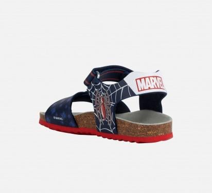 Сандалі Geox Ghita Spiderman р. EUR 38 Navy/Red (13750821) - фото 2