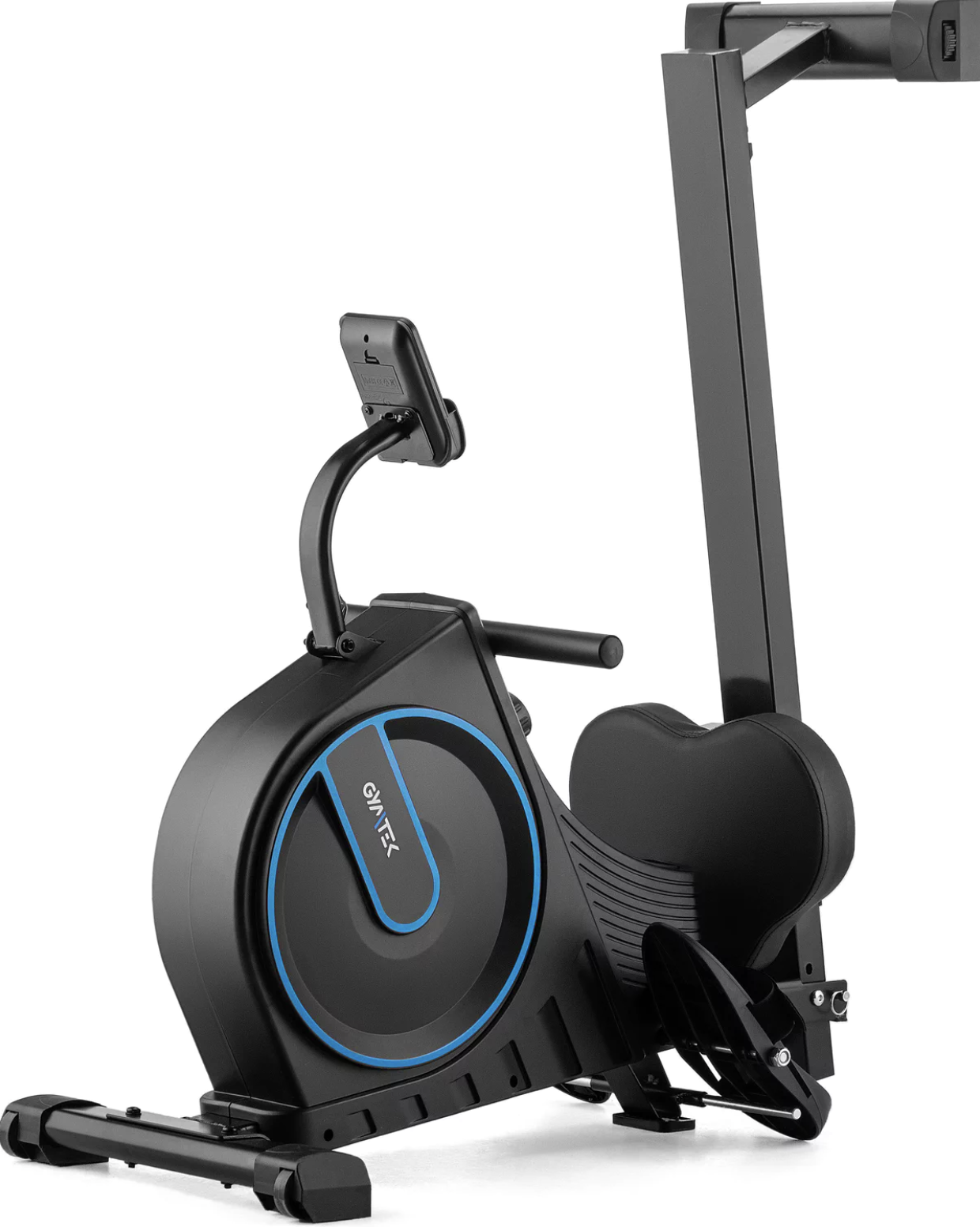 Тренажер гребний Gymtek XR1000 магнітний Синій (4589) - фото 5