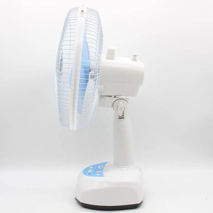 Вентилятор SONALAS 2 led лампи Білий (SL662) - фото 3 Вентилятор SONALAS 2 led лампи Білий (SL662) - фото 3