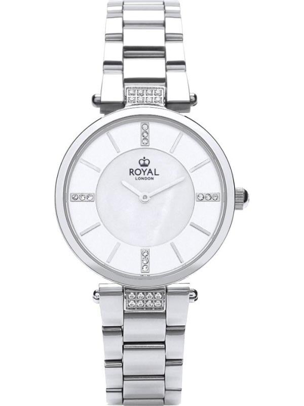 Наручний годинник жіночий Royal London 21425-01 (331579) Наручний годинник жіночий Royal London 21425-01 (331579)
