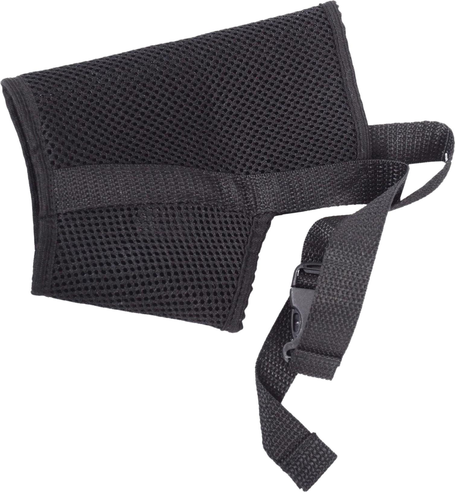 Намордник Природа №3 нейлоновый Черный (4823082401161)