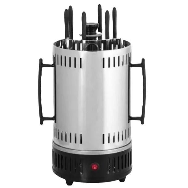 Електрошашличниця RAF R.8612 на 6 шампурів 1000 W (3_04563) Електрошашличниця RAF R.8612 на 6 шампурів 1000 W (3_04563)