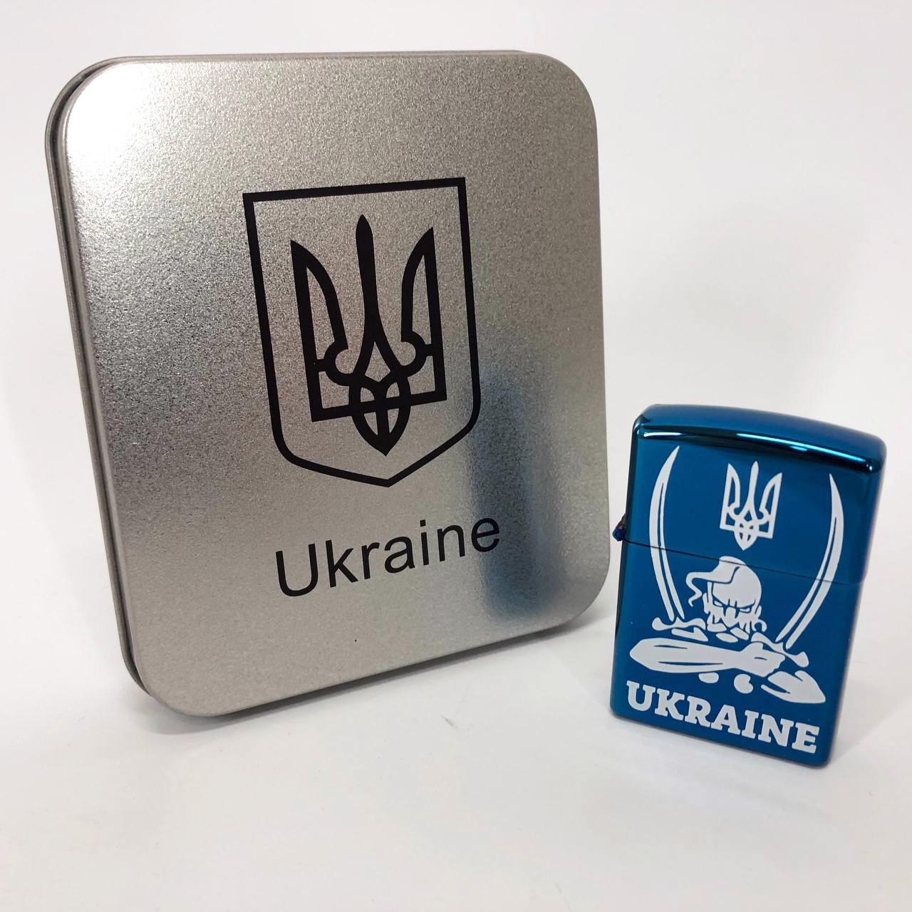 Зажигалка дуговая электроимпульсная зажигалка USB Украина Синий (HL-449) - фото 15 Зажигалка дуговая электроимпульсная зажигалка USB Украина Синий (HL-449) - фото 15