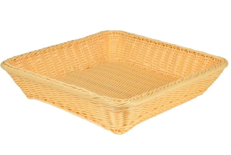 Корзина плетеная Simple Weave 35х35 см (R41324)