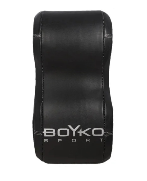 Боксерська подушка настінна BS Рельєфна на рамі з регулюванням висоти шкіряна 86x40x19 см (bs0711031006)