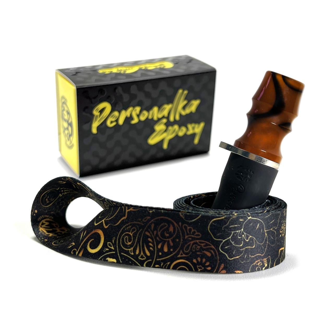 Мундштук персональный для кальяна Personalka Epoxy Sakura (S424)