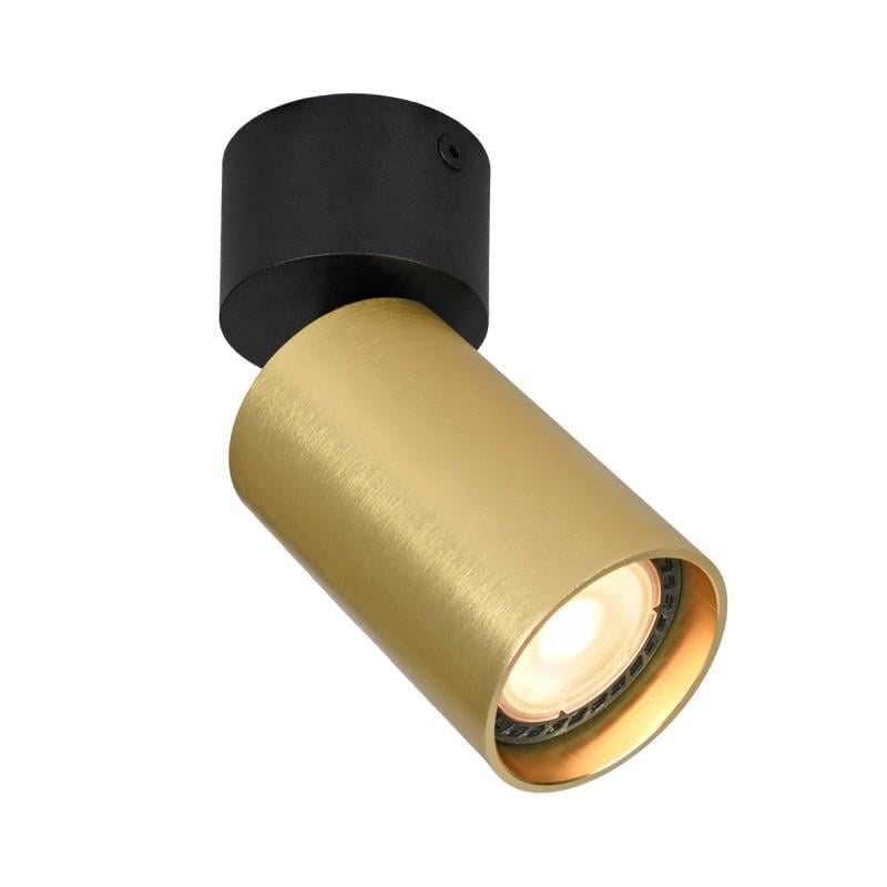 Спот Italux SPL-23436-1R-BK-BRSS Nesto (SPL-23436-1R-BK-BRSS)