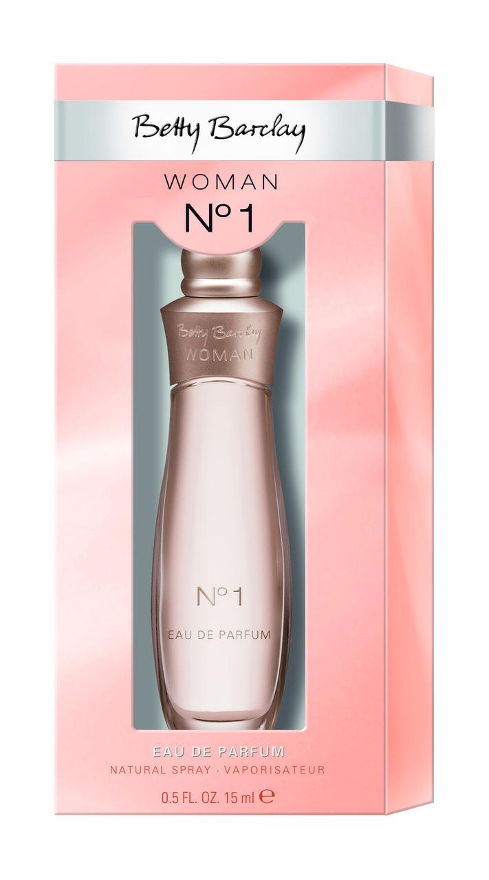 Парфумована вода для жінок Betty Barclay Woman No1 15 мл