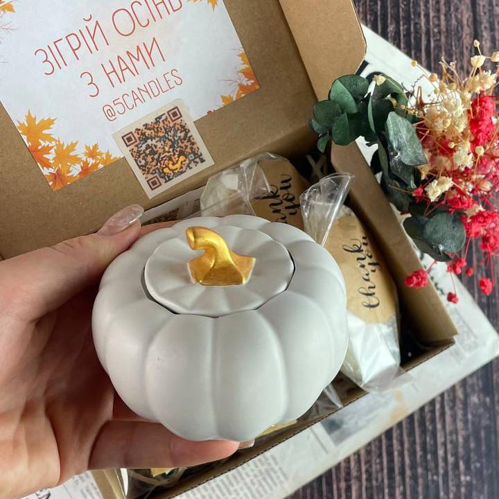 Набор для изготовления свечей 5candles Ваниль (1550_20-211) - фото 2