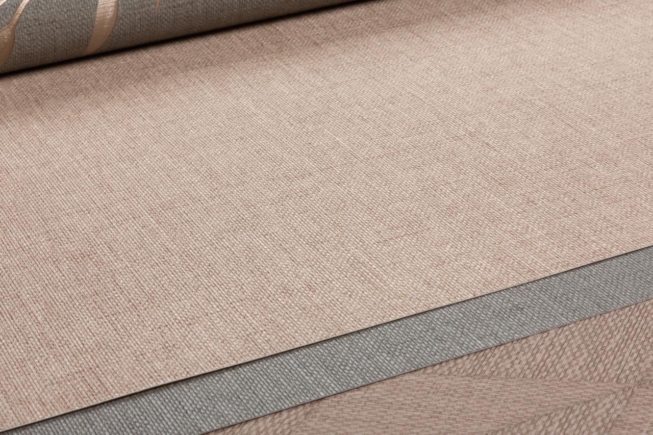 Обои флизелиновые Erismann Fashion for walls 5 12257-32 Фон винил горячего тиснения 1,06х10,05 м Бежевый