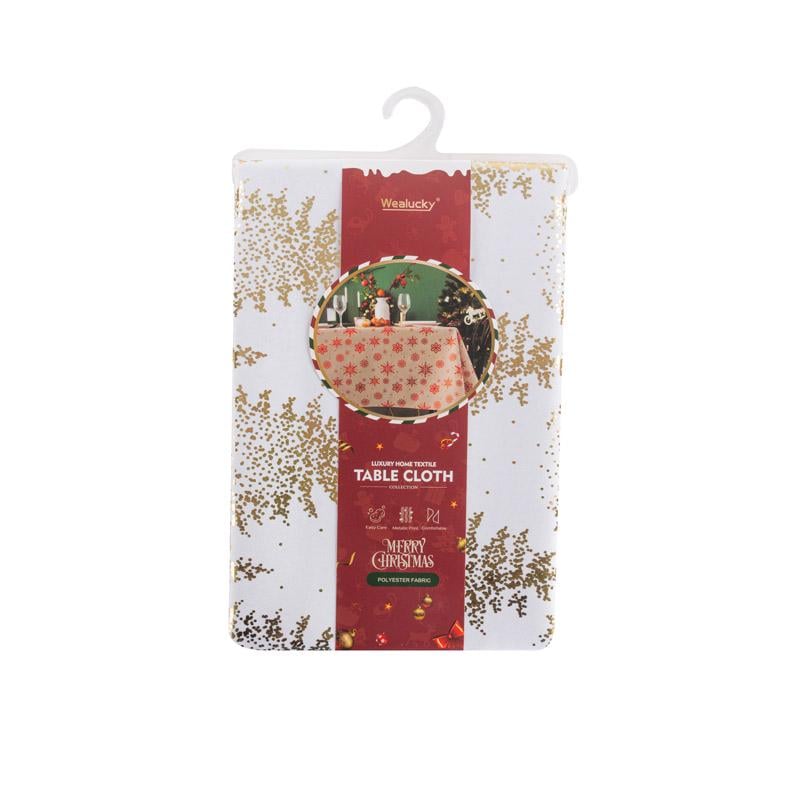 Скатертина Lefard поліестер 140x250 см (817-049) - фото 4