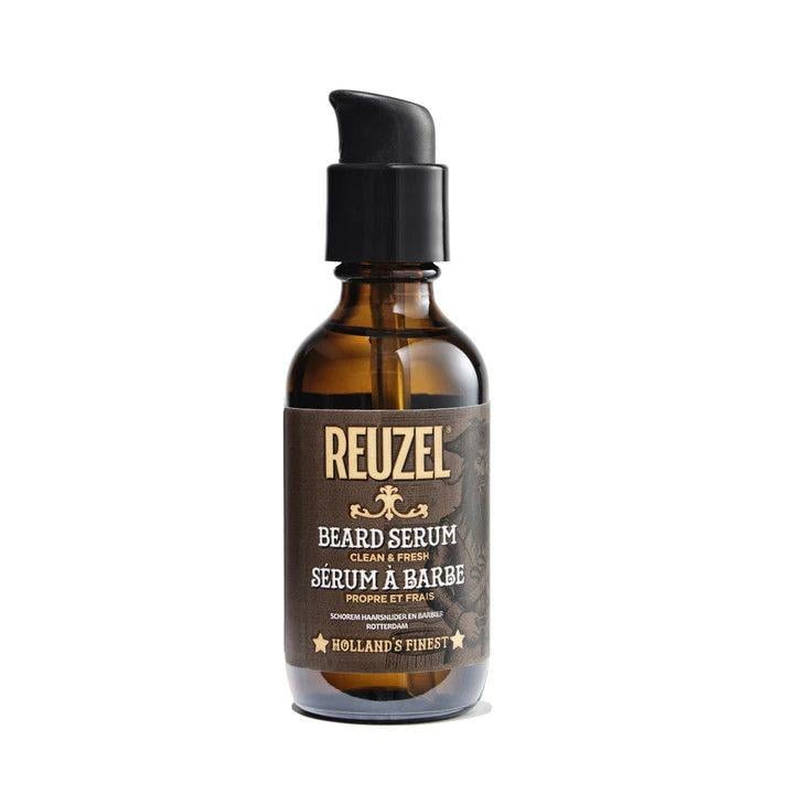 Сыворотка для бороды REUZEL Beard Serum Clean & Fresh 50 мл (850013332823)