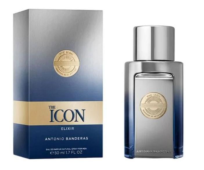 Парфумована вода для чоловіків Antonio Banderas The Icon Elixir 100 мл (85430)