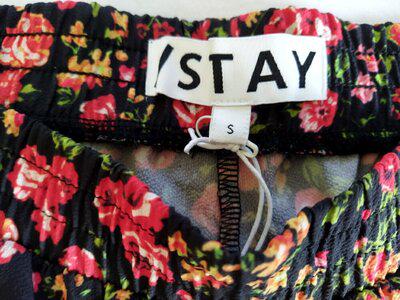 Шорти в квітковий принт Stay S - фото 4