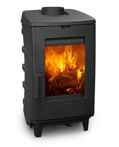 Печь чугунная Dovre BRUT 6,5 кВт
