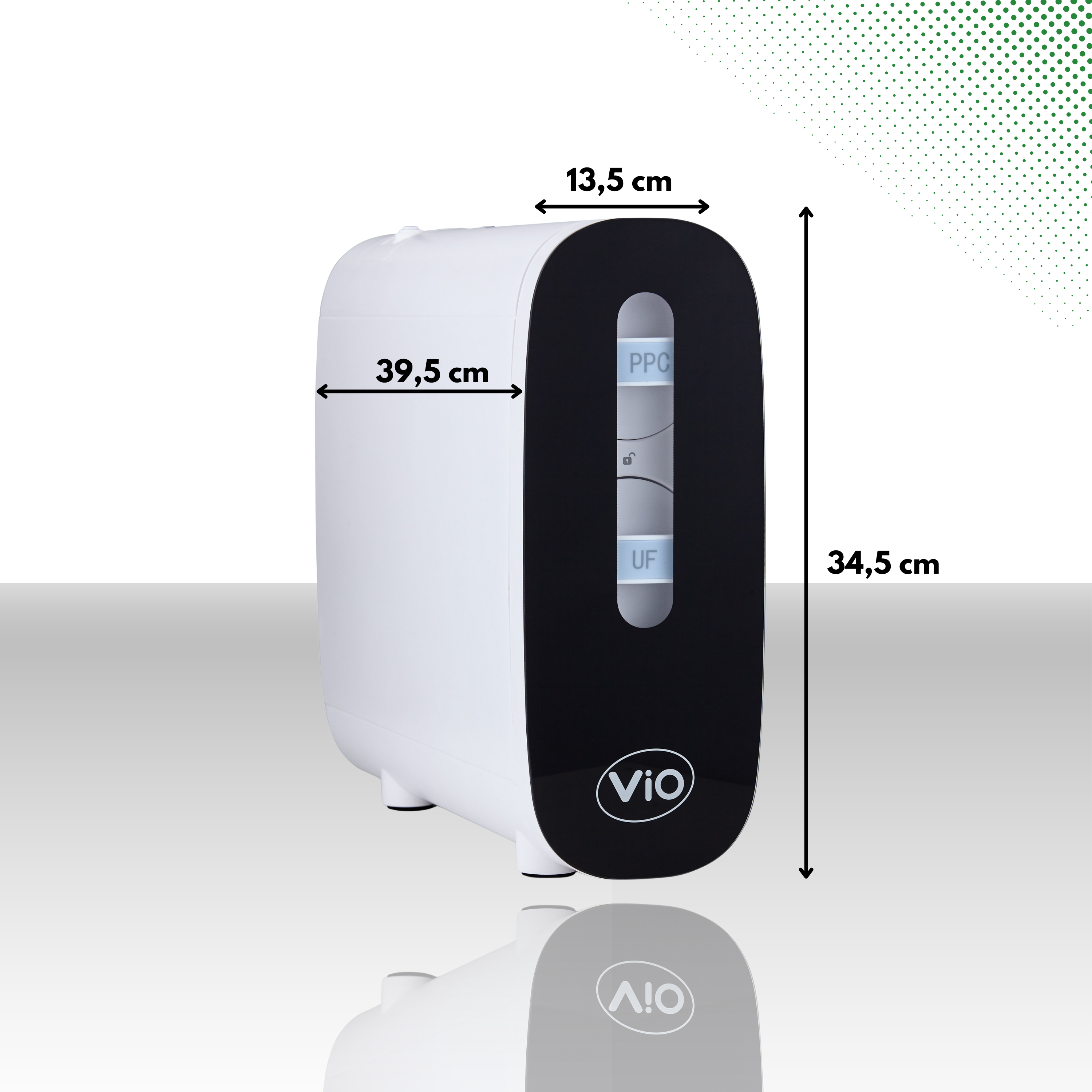 Ультрафільтраційна система ViO BP-UF01 під мийку (23563142) - фото 6 Ультрафільтраційна система ViO BP-UF01 під мийку (23563142) - фото 6