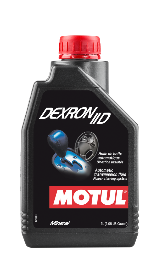 Масло для АКПП и ГПК Motul Dexron IID минеральное 1 л (325901)