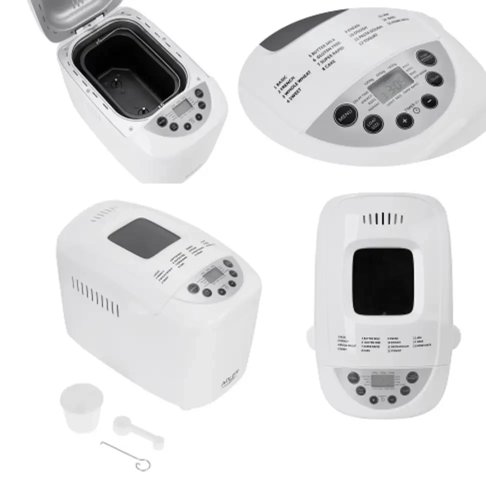 Хлібопічка Adler AD 6019 850 Вт (5908256839755) - фото 6 Хлібопічка Adler AD 6019 850 Вт (5908256839755) - фото 6