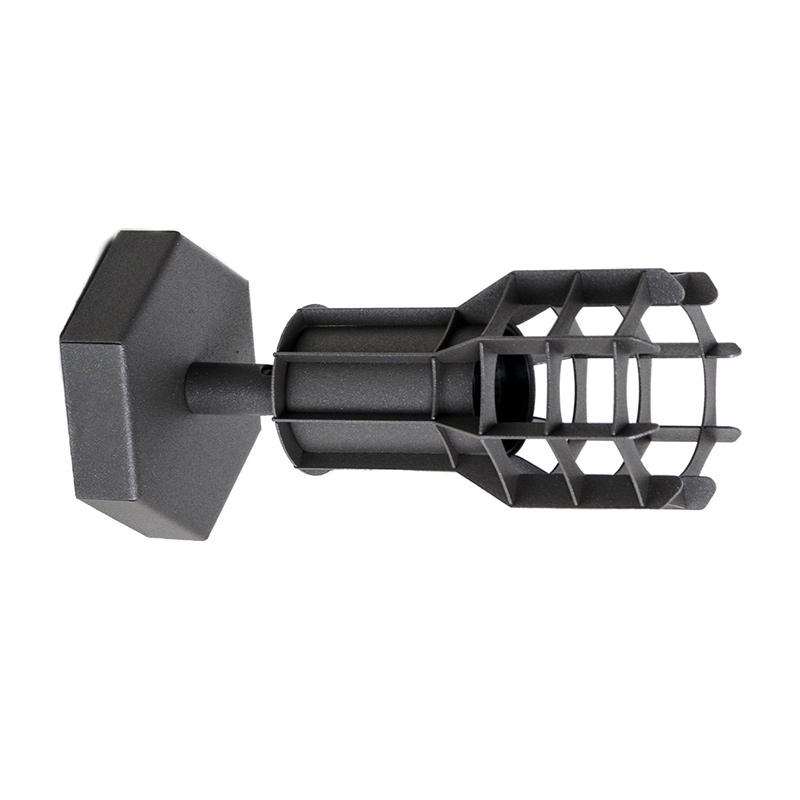 Бра поворотное Atmolight Spoty C W80 на одну лампу Черный / Перламутровый (1393)