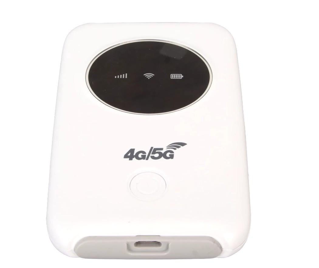 Модем Wi-Fi автономный мобильный 4G/5G LTE H808S (2497168362)