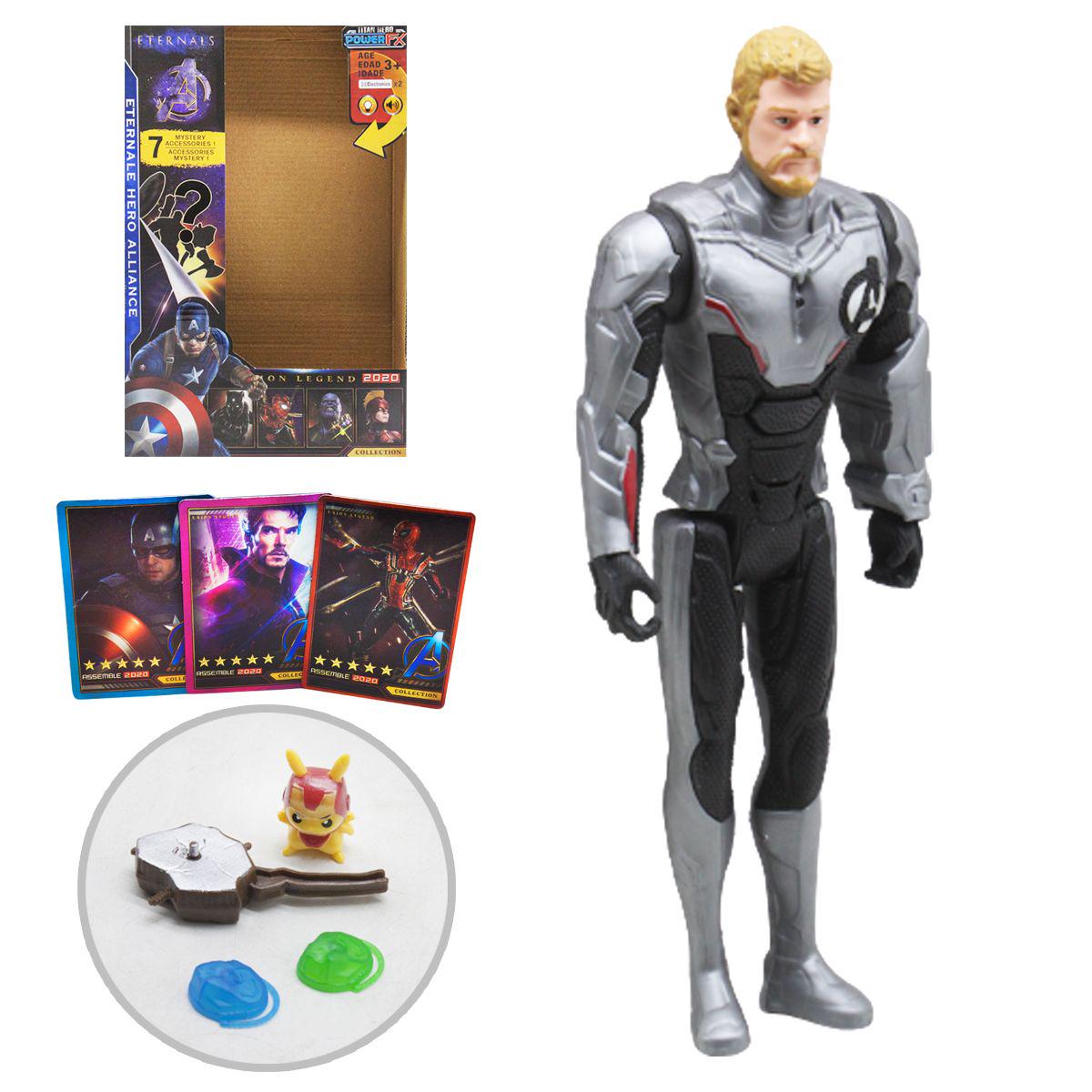 Детская игровая фигурка Супергерой MARVEL Тор (156136)