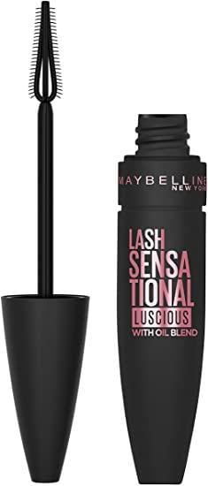 Тушь для ресниц Maybelline Lash Sensational Luscious 9,5 мл Black (3600531320065) - фото 1