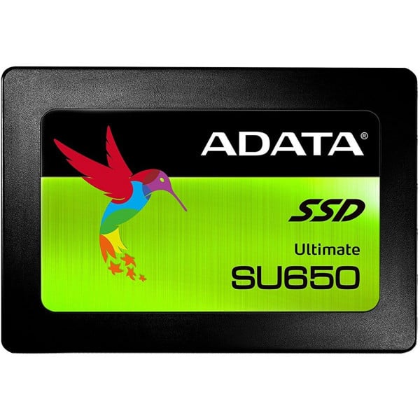 Твердотельный накопитель ADATA SATA 120GB (ASU650SS-120GT-R) Ultimate SU650