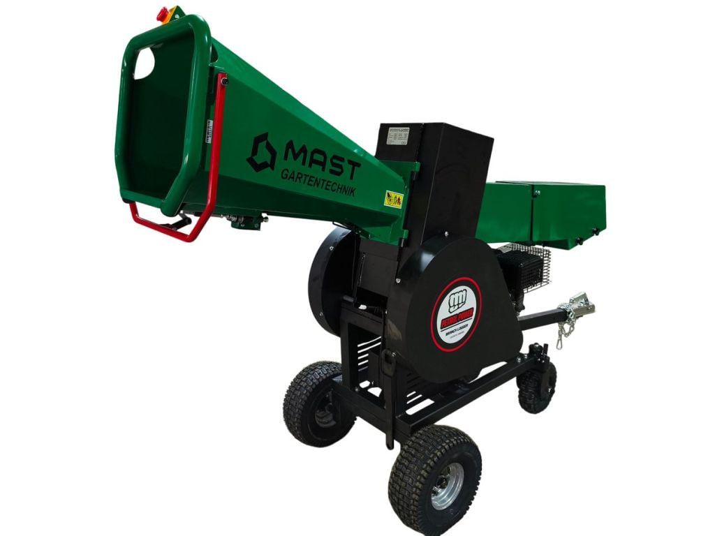 Измельчитель садовый бензиновый MAST GARTENTECHNIK MT- RP120 9 кВт/13 л.с. (MT- RP120)