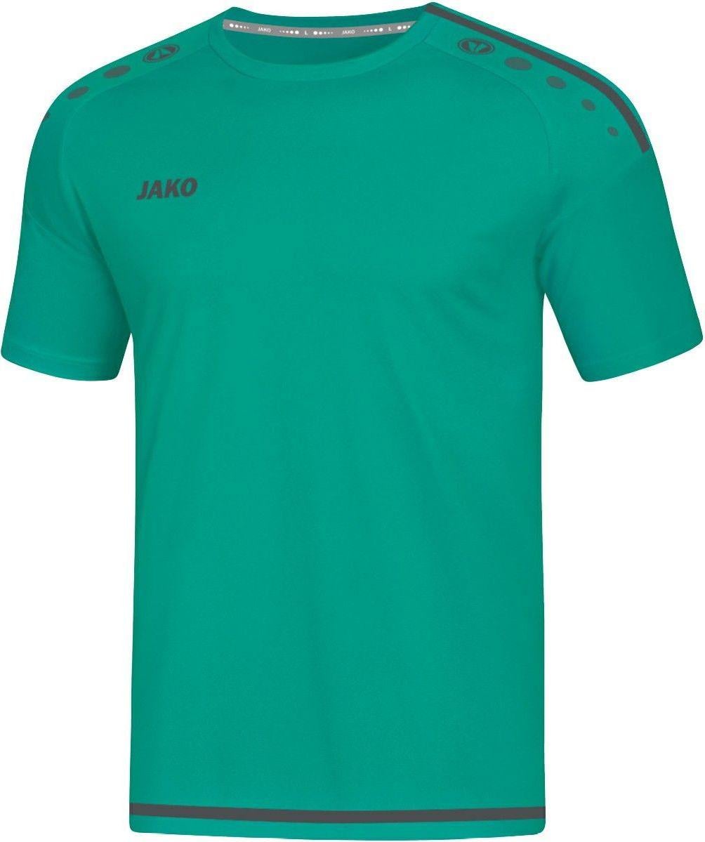 Футболка Jako STRIKER 2.0 4219-24 S Бирюзово-антрацитовый