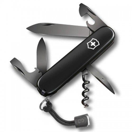 Мультитул Victorinox SPARTAN Onyx Black (Vx13603.31P)