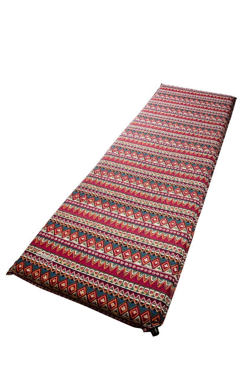 Самонадувний килимок туристичний Tramp 200x65x5 см (UTRI-020) - фото 2 Самонадувний килимок туристичний Tramp 200x65x5 см (UTRI-020) - фото 2