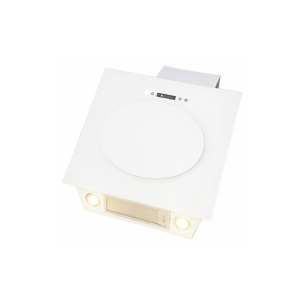 Витяжка Luxor Alicante 1450 Hilton WH LED з подвійним втягуванням - фото 5 Витяжка Luxor Alicante 1450 Hilton WH LED з подвійним втягуванням - фото 5