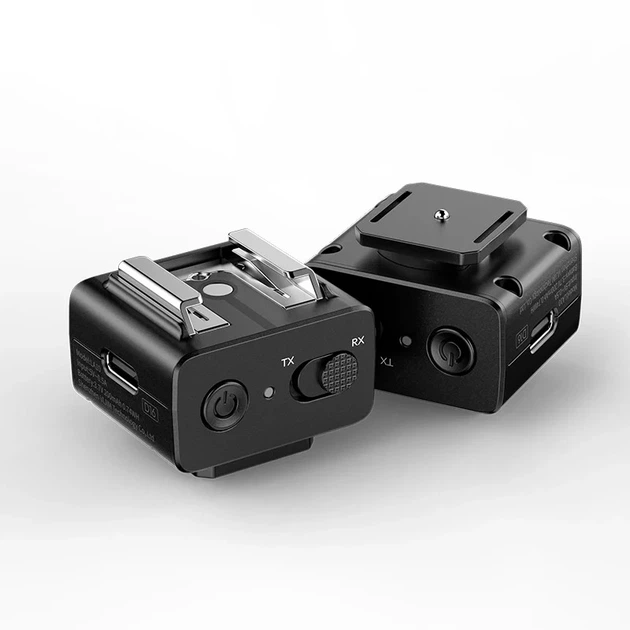 Адаптер для вспышки Ulanzi LA10 Mini Flash Trigger UV-C059 Black - фото 3 Адаптер для вспышки Ulanzi LA10 Mini Flash Trigger UV-C059 Black - фото 3