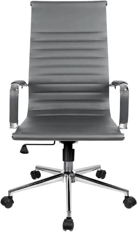 Кресло офисное GT Racer X-2814 Grey