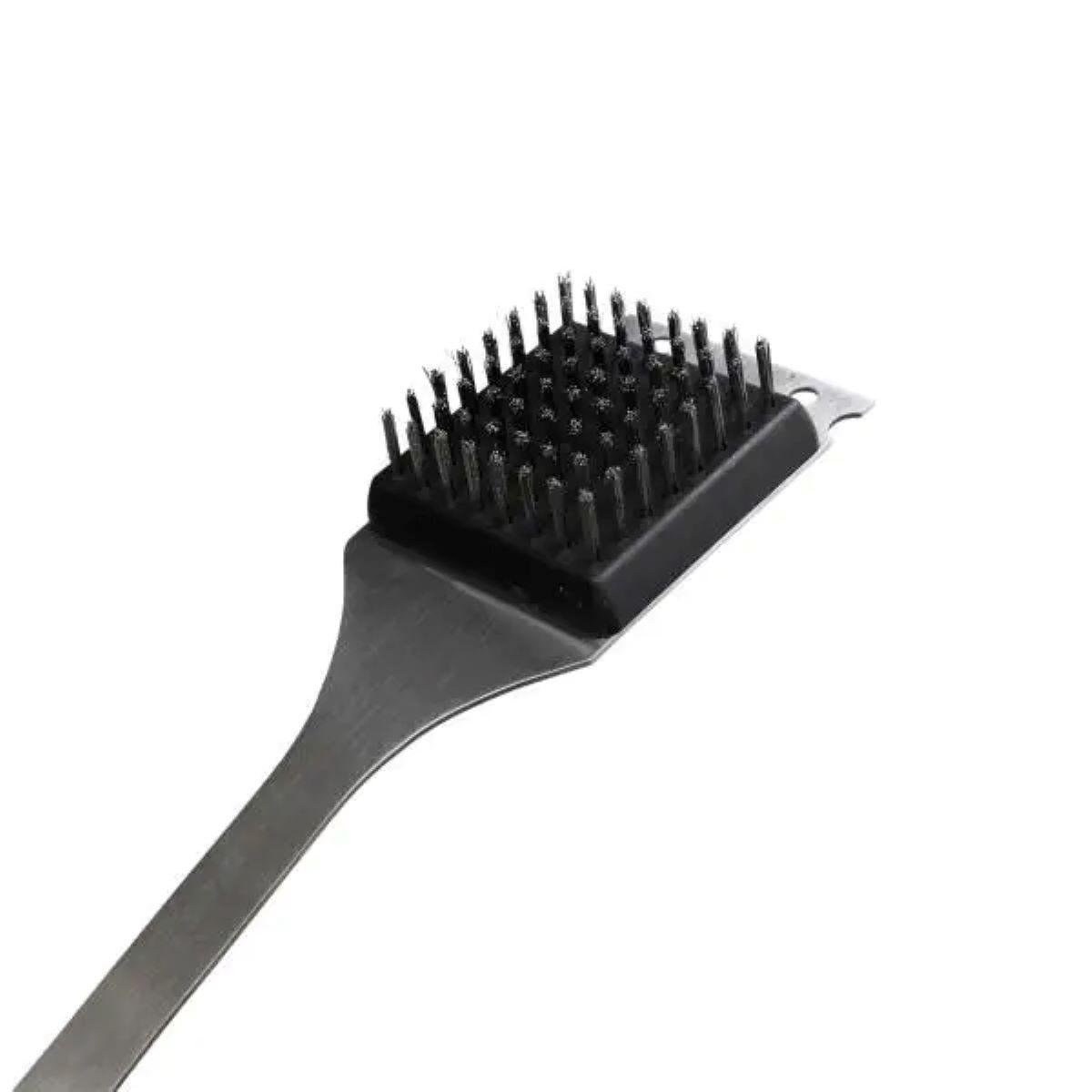 Набір аксесуарів для барбекю/мангалу/грилю 40х10х5 см 6 предметів (6615) - фото 6 Набір аксесуарів для барбекю/мангалу/грилю 40х10х5 см 6 предметів (6615) - фото 6