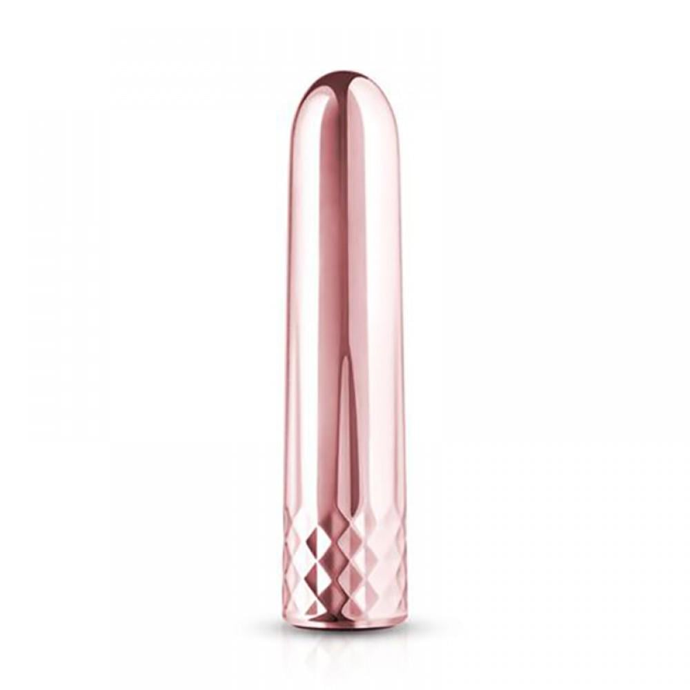 Мини-вибратор Rosy Gold Nouveau Mini Vibrator (RG00865)