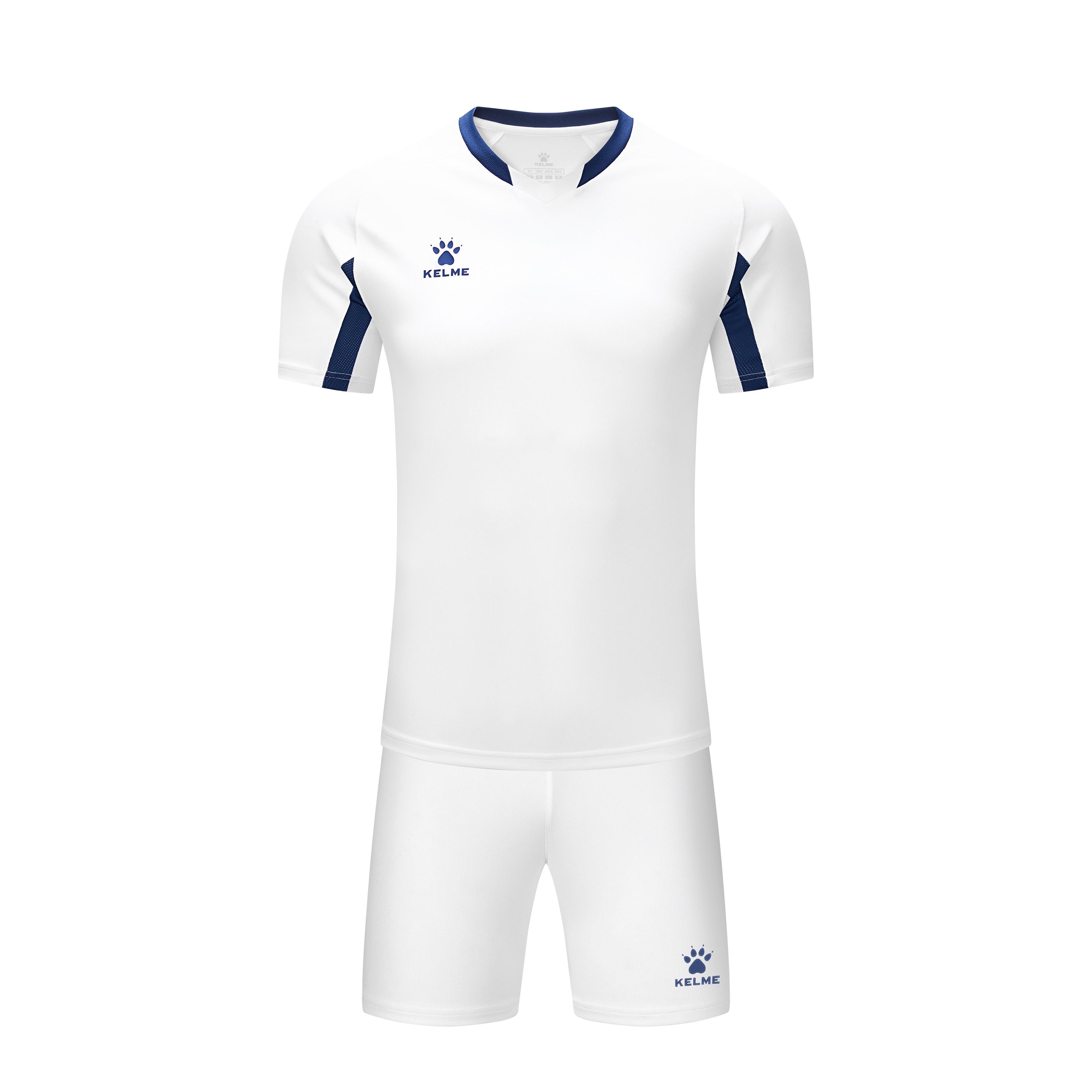 Комплект футбольной формы KELME LEON 7351ZB1129.9112 XL