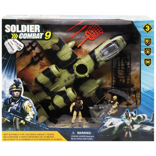 Военный набор Soldier Combat (176428)
