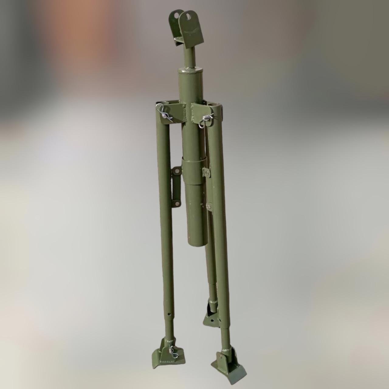 Треногая зенитная под пулемет системы Максим регулируемая по высоте (245368) - фото 2 Треногая зенитная под пулемет системы Максим регулируемая по высоте (245368) - фото 2