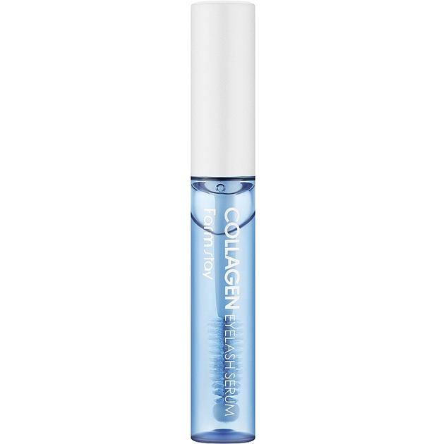 Сироватка для росту вій FarmStay Collagen Eyelash Serum 10 мл (8809809801120)