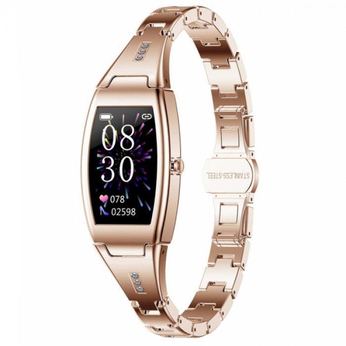Смарт-годинник UWatch Queen Gold (5086)