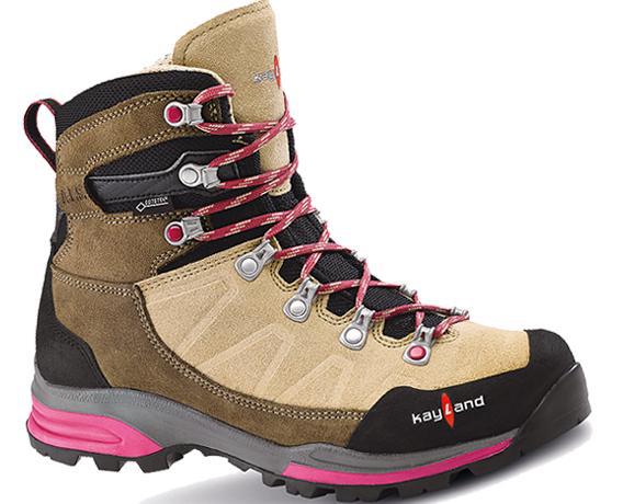 Ботинки Kayland Titan Rock WS GTX р. 35,5 Бежевый (KAY-01801-9038-35,5)