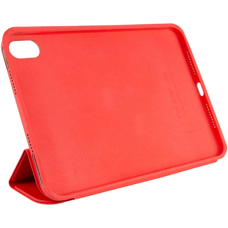 Чехол-книжка противоударный Smart Case Series with logo для Apple iPad Mini 6 8,3" 2021 Красный (00000051899_3) - фото 4